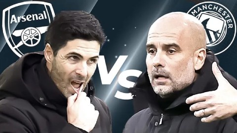 Arsenal vs Man City: 5 yếu tố định thành bại  Arsenal vs Man City: 5 yếu tố định thành bại