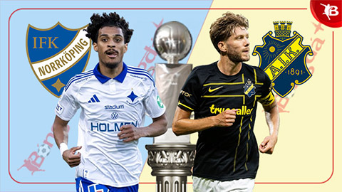 Nhận định bóng đá Norrkoping vs AIK Solna, 00h10 ngày 23/9: Ca khúc khải hoàn  Nhận định bóng đá Norrkoping vs AIK Solna, 00h10 ngày 23/9: Ca khúc khải hoàn