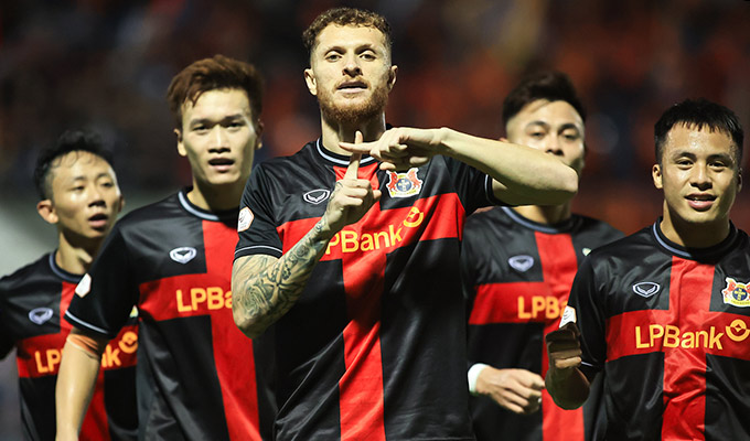 Đội chủ nhà Ninh Bình chơi đẹp khi dành tặng 1.000 vé cho CĐV Nam Định vào sân theo dõi trận derby Cố đô Hoa Lư 