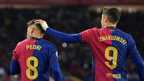 Hai sao Barca nối gót Real Madrid bỏ lễ trao Quả Bóng Vàng  Hai sao Barca nối gót Real Madrid bỏ lễ trao Quả Bóng Vàng