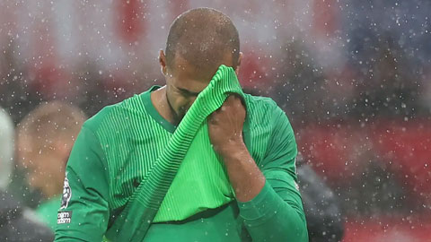 Robert Sanchez lập kỷ lục đáng quên ở trận thua MU  Robert Sanchez lập kỷ lục đáng quên ở trận thua MU