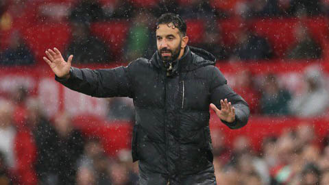 Ruben Amorim trách Casemiro và dàn sao MU sau trận thắng Chelsea  Ruben Amorim trách Casemiro và dàn sao MU sau trận thắng Chelsea