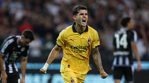  Cựu sao Chelsea thăng hoa giúp Milan đại thắng, Juventus chia điểm hú vía