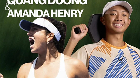 Quang Dương không đối thủ ở Giải Pickleball Doanh nhân Trẻ Việt Nam  Quang Dương không đối thủ ở Giải Pickleball Doanh nhân Trẻ Việt Nam