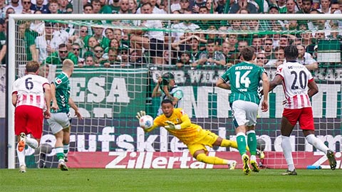 Atubolu, Kane trong khung gỗ của Freiburg  Atubolu, Kane trong khung gỗ của Freiburg