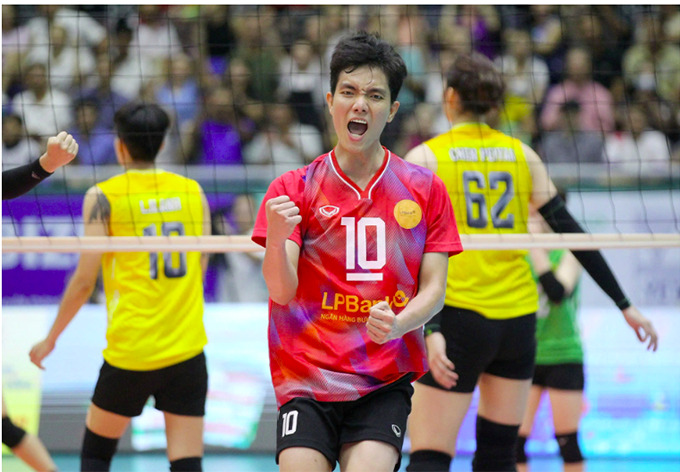 Chủ công Bích Tuyền vẫn có cơ hội tham dự Sea Games 2025