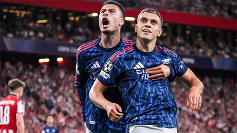  Thống kê đáng lo ngại cho Arsenal khi tiếp đón Man City