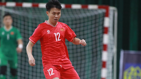 Ala Từ Minh Quang, người sở hữu kèo trái ‘ngoan’ nhất futsal Việt Nam  Ala Từ Minh Quang, người sở hữu kèo trái ‘ngoan’ nhất futsal Việt Nam