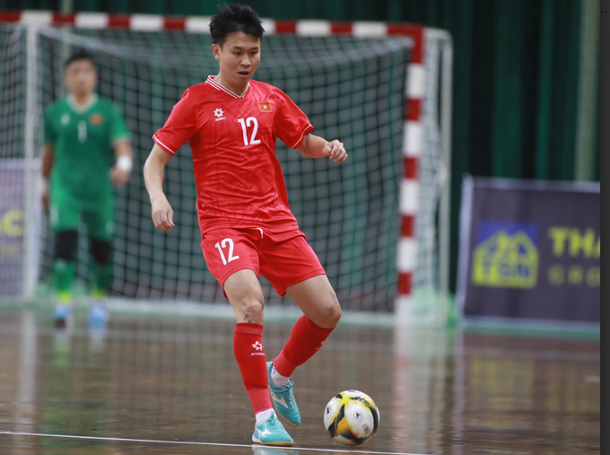 Ala Từ Minh Quang đang tiến bộ vượt bậc