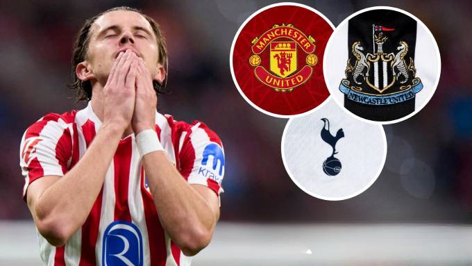 Conor Gallagher muốn rời Atletico