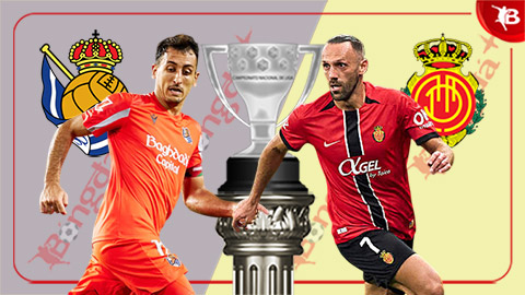 Nhận định bóng đá Sociedad vs Mallorca, 02h30 ngày 25/9: Hòa là đẹp  Nhận định bóng đá Sociedad vs Mallorca, 02h30 ngày 25/9: Hòa là đẹp