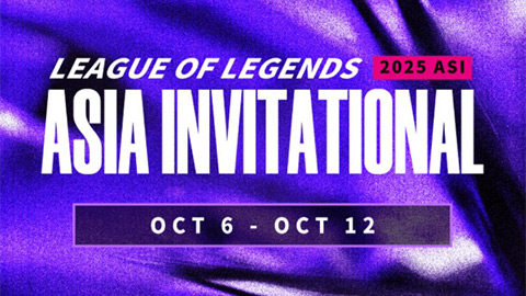 Riot Games công bố ASI, giải 'Europa League' của Liên Minh Huyền Thoại  Riot Games công bố ASI, giải 'Europa League' của Liên Minh Huyền Thoại