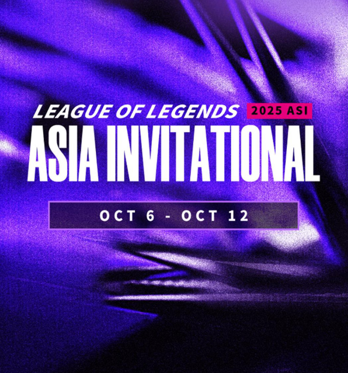 LoL Asia Invitational 2025 (ASI)