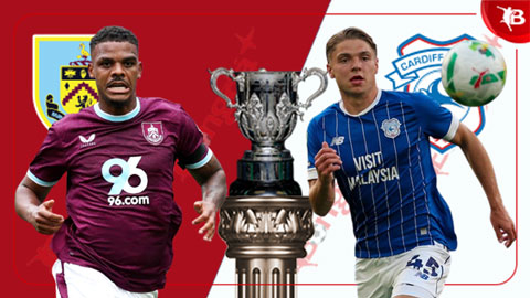 Nhận định bóng đá Burnley vs Cardiff, 01h45 ngày 24/9: Nhẹ nhàng đi tiếp  Nhận định bóng đá Burnley vs Cardiff, 01h45 ngày 24/9: Nhẹ nhàng đi tiếp