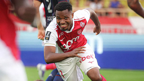 Ansu Fati tạo kỷ lục với bàn thắng sau 37 giây, giúp Monaco vùi dập Metz  Ansu Fati tạo kỷ lục với bàn thắng sau 37 giây, giúp Monaco vùi dập Metz