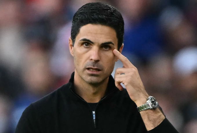 HLV Arteta bị chỉ trích vì không thể giúp Gyokeres phát huy tốt nhất khả năng của mình