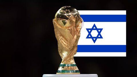 Israel có thể bị cấm dự World Cup 2026  Israel có thể bị cấm dự World Cup 2026