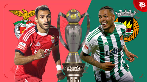 Nhận định bóng đá Benfica vs Rio Ave, 02h15 ngày 24/9: Mourinho sẽ lại vui  Nhận định bóng đá Benfica vs Rio Ave, 02h15 ngày 24/9: Mourinho sẽ lại vui