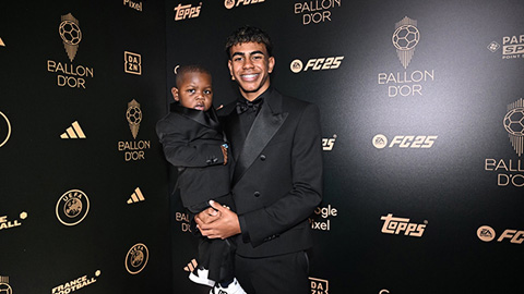  Lamine Yamal sẽ tổ chức tiệc linh đình tại Paris nếu giành Quả bóng vàng 2025