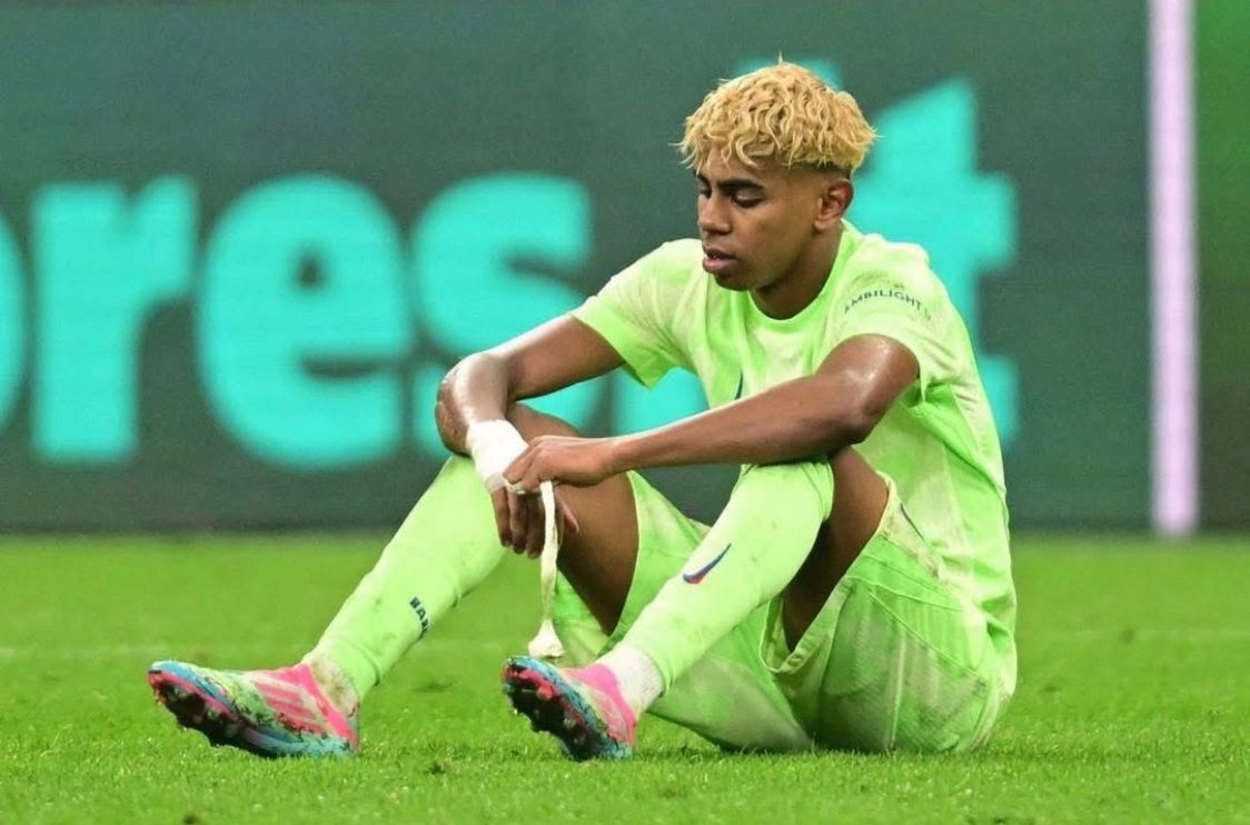 Yamal sẽ giành Quả bóng vàng 2025?