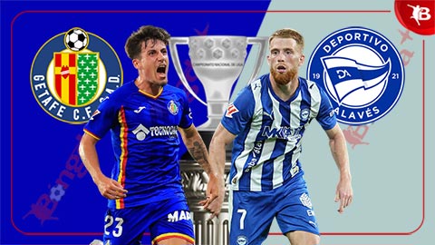 Nhận định bóng đá Getafe vs Alaves, 00h00 ngày 25/9: Tiễn khách trắng tay  Nhận định bóng đá Getafe vs Alaves, 00h00 ngày 25/9: Tiễn khách trắng tay