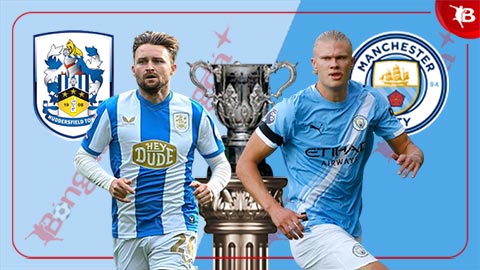 Nhận định bóng đá Huddersfield vs Man City, 01h45 ngày 25/9: Nhường sân khấu cho kép phụ  Nhận định bóng đá Huddersfield vs Man City, 01h45 ngày 25/9: Nhường sân khấu cho kép phụ