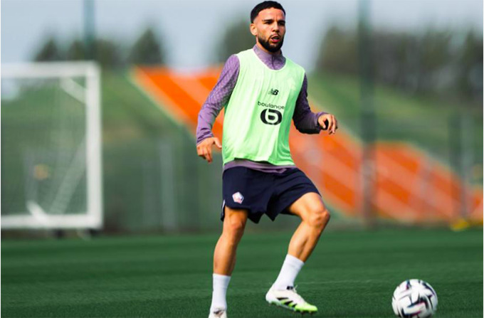 Calvin Verdonk vừa trở thành cầu thủ Indonesia đầu tiên chơi tại Ligue 1