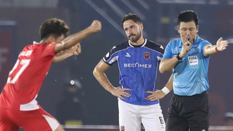 Từ Becamex Bình Dương đến Becamex TP.HCM, hai số phận nhưng một kịch bản  Từ Becamex Bình Dương đến Becamex TP.HCM, hai số phận nhưng một kịch bản