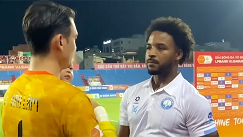 Xuân Son đưa ra đề nghị hấp dẫn cho Đặng Văn Lâm  Xuân Son đưa ra đề nghị hấp dẫn cho Đặng Văn Lâm