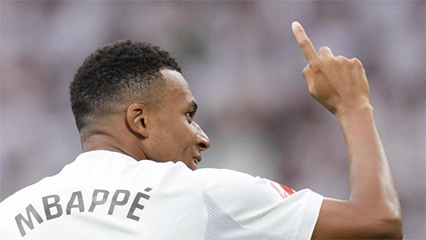 Kylian Mbappe nói điều đặc biệt khi Dembele đoạt Quả Bóng Vàng  Kylian Mbappe nói điều đặc biệt khi Dembele đoạt Quả Bóng Vàng