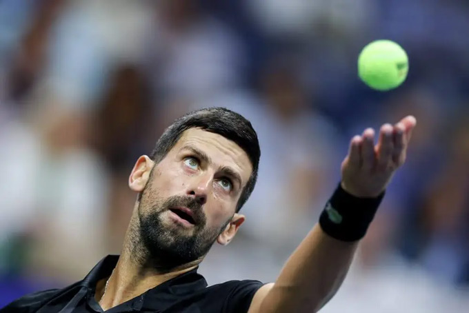 Novak Djokovic sẽ thi đấu tại Thượng Hải Masters 