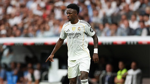 Real Madrid mạnh tay với Vinicius  Real Madrid mạnh tay với Vinicius