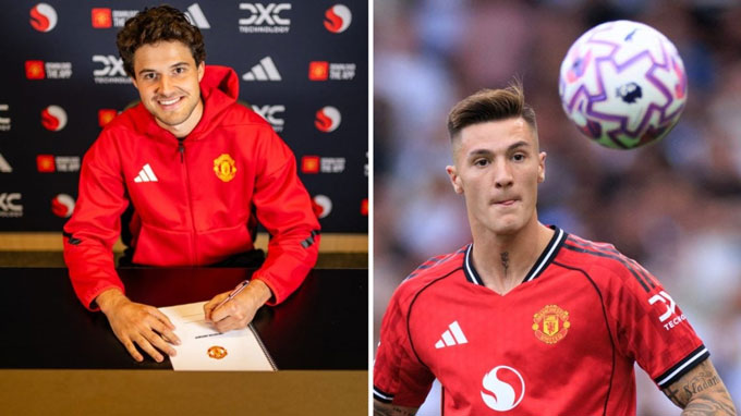 Những cầu thủ mà MU chọn là Lammens và Sesko lại chưa để lại dấu ấn nào