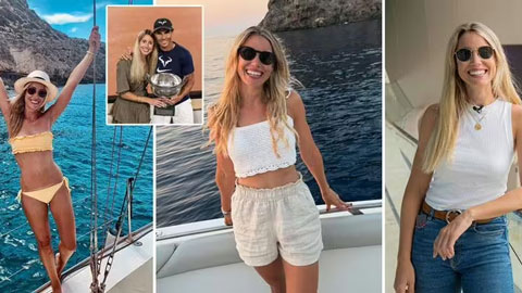 Em gái xinh đẹp của Rafael Nadal bị kẻ biến thái đe dọa  Em gái xinh đẹp của Rafael Nadal bị kẻ biến thái đe dọa