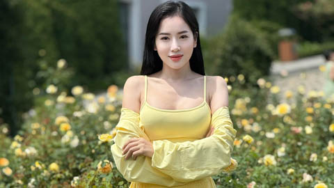 Nữ thần chạy bộ Loan Barbie gây thương nhớ với trang phục gợi cảm  Nữ thần chạy bộ Loan Barbie gây thương nhớ với trang phục gợi cảm