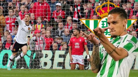 Betis vs Nottingham: Chờ duyên Antony  Betis vs Nottingham: Chờ duyên Antony