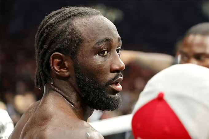 Terence Crawford bị tước đai vô địch