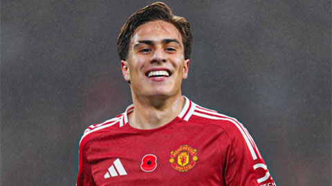 MU có mục tiêu mới đầy tham vọng  MU có mục tiêu mới đầy tham vọng