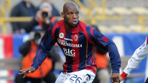 Gaby Mudingayi, từ mỏ than Congo đến Serie A