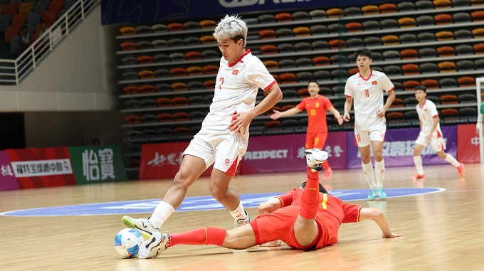 Thắng là mệnh lệnh với Đa Hải và đồng đội