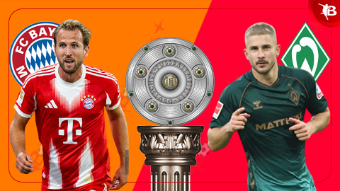 Nhận định bóng đá Bayern vs Bremen, 01h30 ngày 27/9: Hùm xám phá dớp  Nhận định bóng đá Bayern vs Bremen, 01h30 ngày 27/9: Hùm xám phá dớp