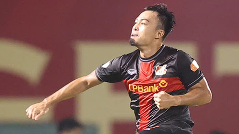  Dàn cầu thủ chơi cực hay ở V.League chờ lên ĐT Việt Nam