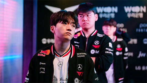 T1 sẽ gặp đối thủ nào của seed 4 LPL?  T1 sẽ gặp đối thủ nào của seed 4 LPL?