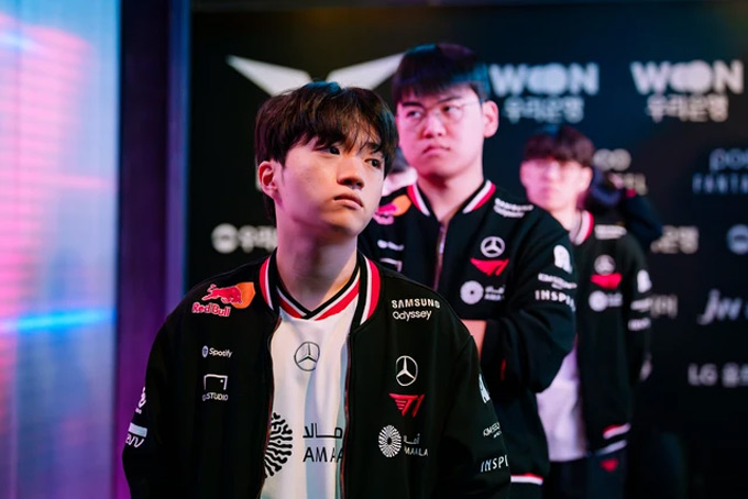 T1 đã không còn đường lùi nếu muốn dự CKTG 2025