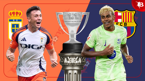 Nhận định bóng đá Oviedo vs Barca, 02h30 ngày 26/9: Dạo chơi trên sân khách  Nhận định bóng đá Oviedo vs Barca, 02h30 ngày 26/9: Dạo chơi trên sân khách