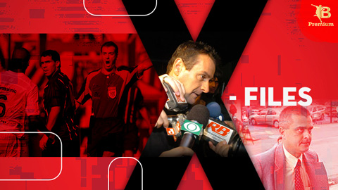 Tròn 20 năm vết nhơ dàn xếp tỷ số tai tiếng nhất của bóng đá Brazil  Tròn 20 năm vết nhơ dàn xếp tỷ số tai tiếng nhất của bóng đá Brazil