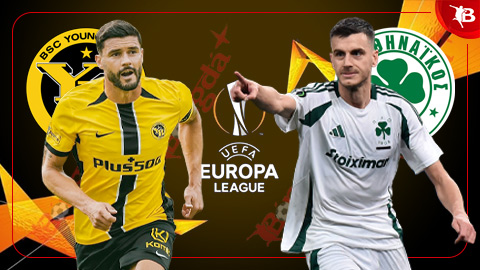 Nhận định bóng đá Young Boys vs Panathinaikos, 02h00 ngày 26/9: Chiến thắng cho chủ nhà  Nhận định bóng đá Young Boys vs Panathinaikos, 02h00 ngày 26/9: Chiến thắng cho chủ nhà
