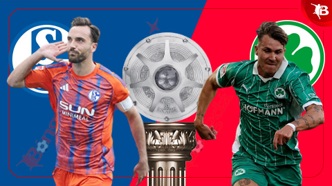 Nhận định bóng đá Schalke vs Greuther Furth, 23h30 ngày 26/9: Khách từ hòa đến thắng  Nhận định bóng đá Schalke vs Greuther Furth, 23h30 ngày 26/9: Khách từ hòa đến thắng