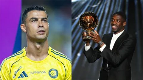 ‘Lời nguyền Quả bóng vàng’ mà Cristiano Ronaldo phải gánh chịu  ‘Lời nguyền Quả bóng vàng’ mà Cristiano Ronaldo phải gánh chịu
