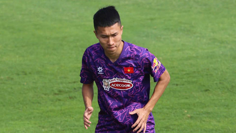 Tiền vệ trụ hay nhất ĐT Việt Nam tái xuất trước thềm FIFA Days tháng 10  Tiền vệ trụ hay nhất ĐT Việt Nam tái xuất trước thềm FIFA Days tháng 10